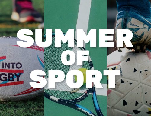 How to Turn Summer Sporting Fever into a Workplace Win